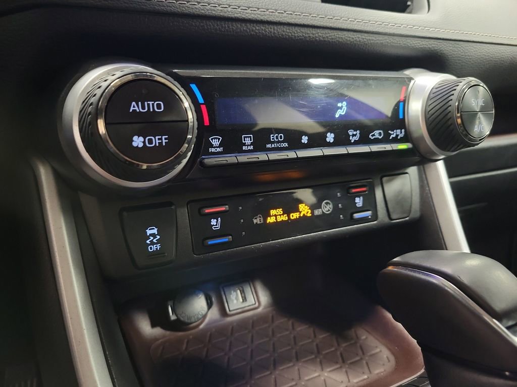 Used 2023 Toyota RAV4 Limited w/ Limited Grade Weather Package image 16