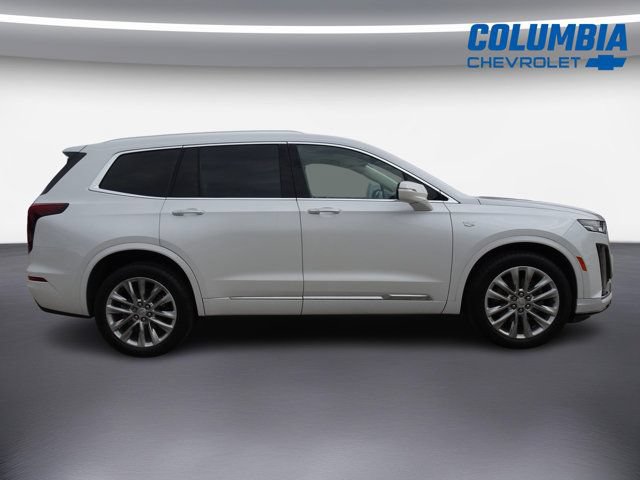 Used 2024 Cadillac XT6 Premium Luxury w/ LPO, Floor Liner Package AWD/4WD image 2
