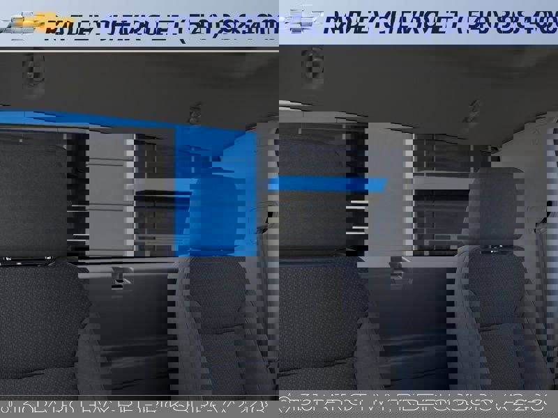 New 2026 Chevrolet Silverado 1500 W/T image 24