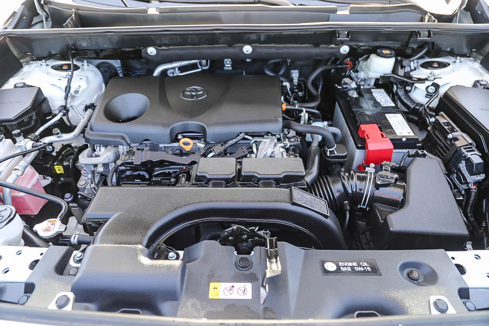 Certified 2020 Toyota RAV4 XLE w/ Carpet Mat Package image 27