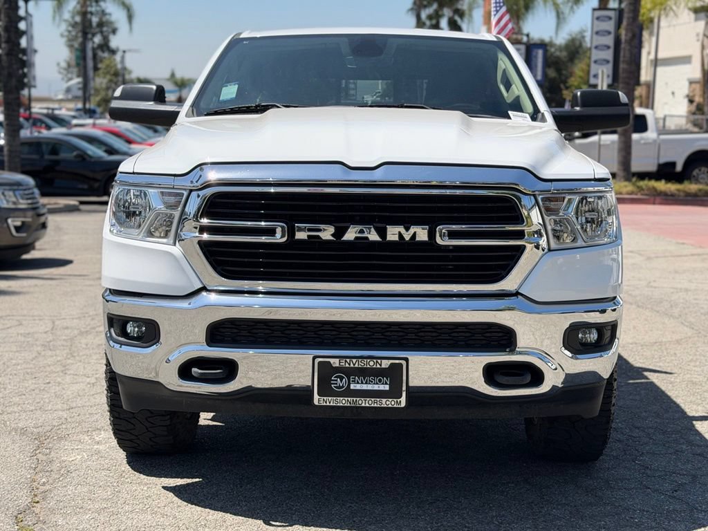Used 2020 RAM 1500 Big Horn AWD/4WD image 4