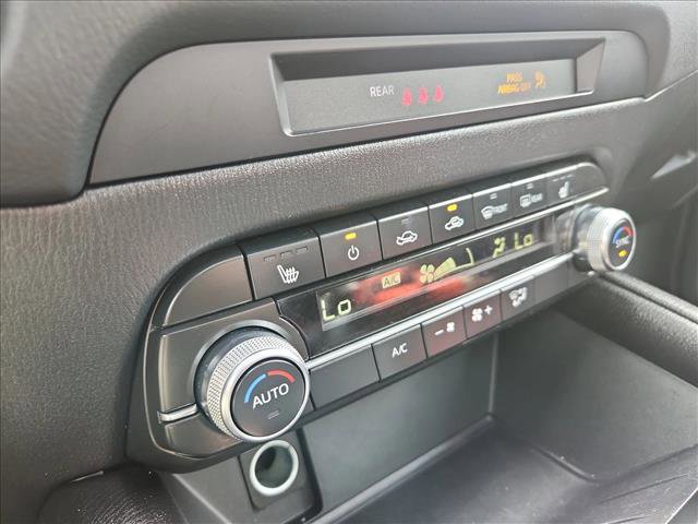 Used 2025 MAZDA CX-5 AWD 2.5 S w/ Preferred Package image 21
