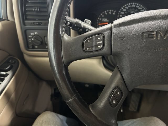 Used 2005 GMC Yukon SLT w/ SLT Preferred Equipment Group AWD/4WD image 29