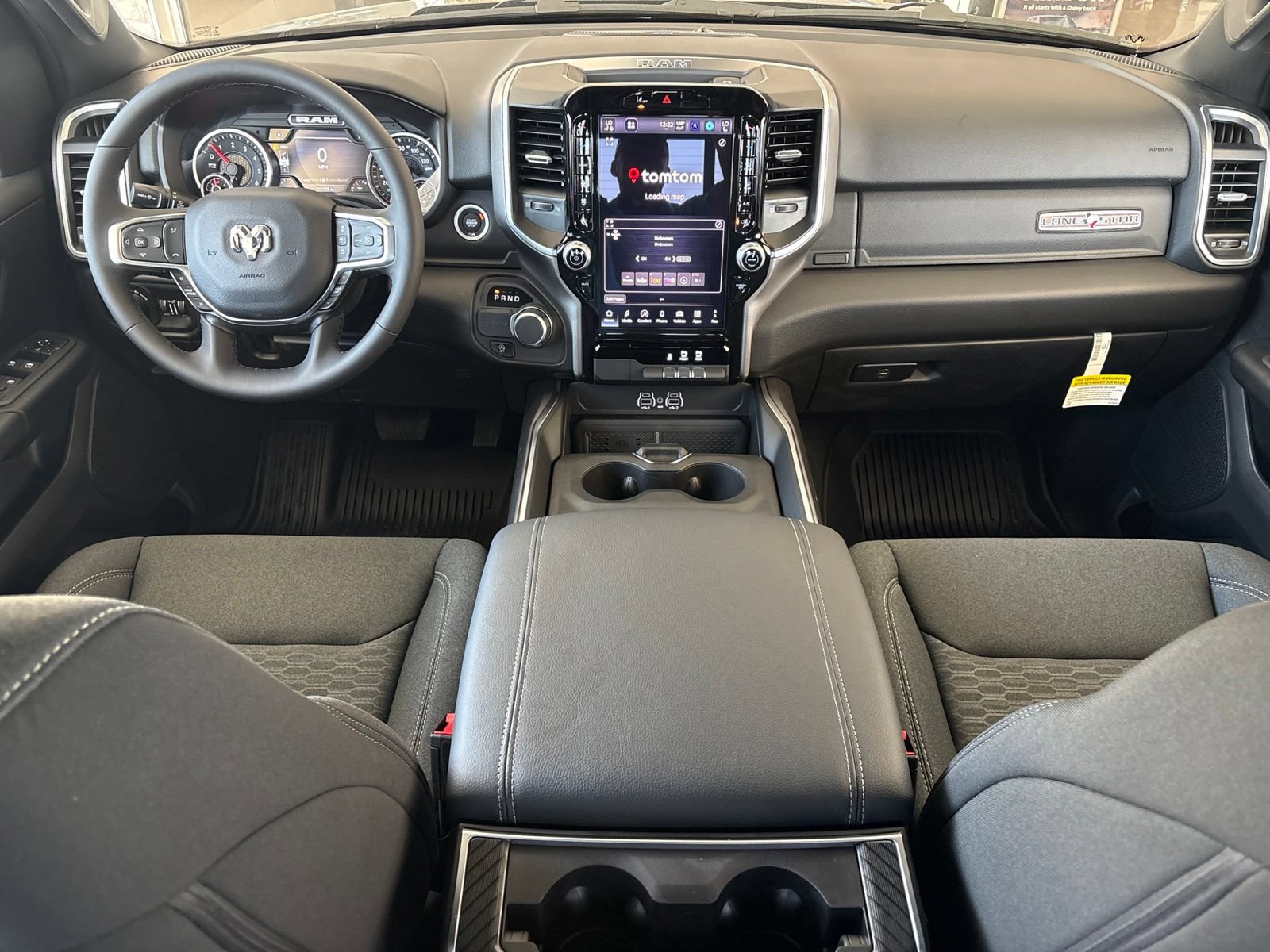 New 2026 RAM 1500 Lone Star RWD image 21