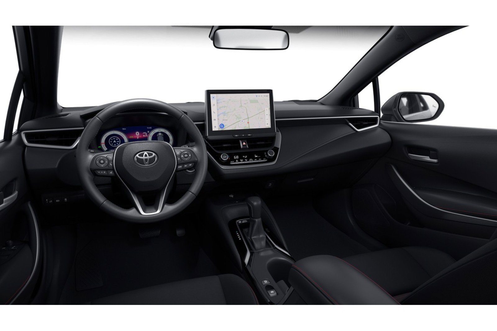 New 2026 Toyota Corolla LE FWD image 20