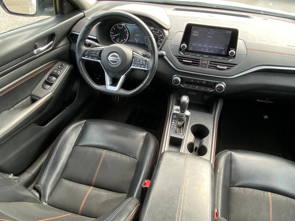 Used 2021 Nissan Altima 2.5 SR FWD image 19