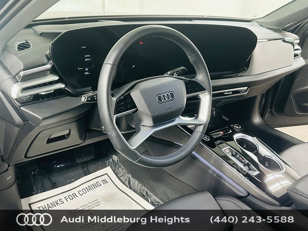 Certified 2026 Audi A6 Premium Plus AWD/4WD image 13