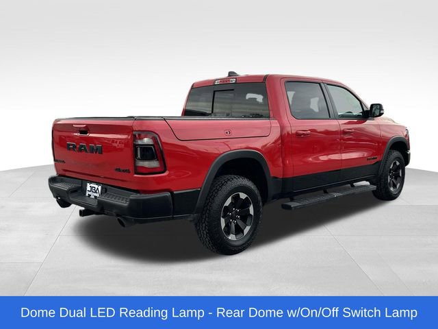 Used 2020 RAM 1500 Rebel w/ Rebel Level 2 Equipment Group image 25