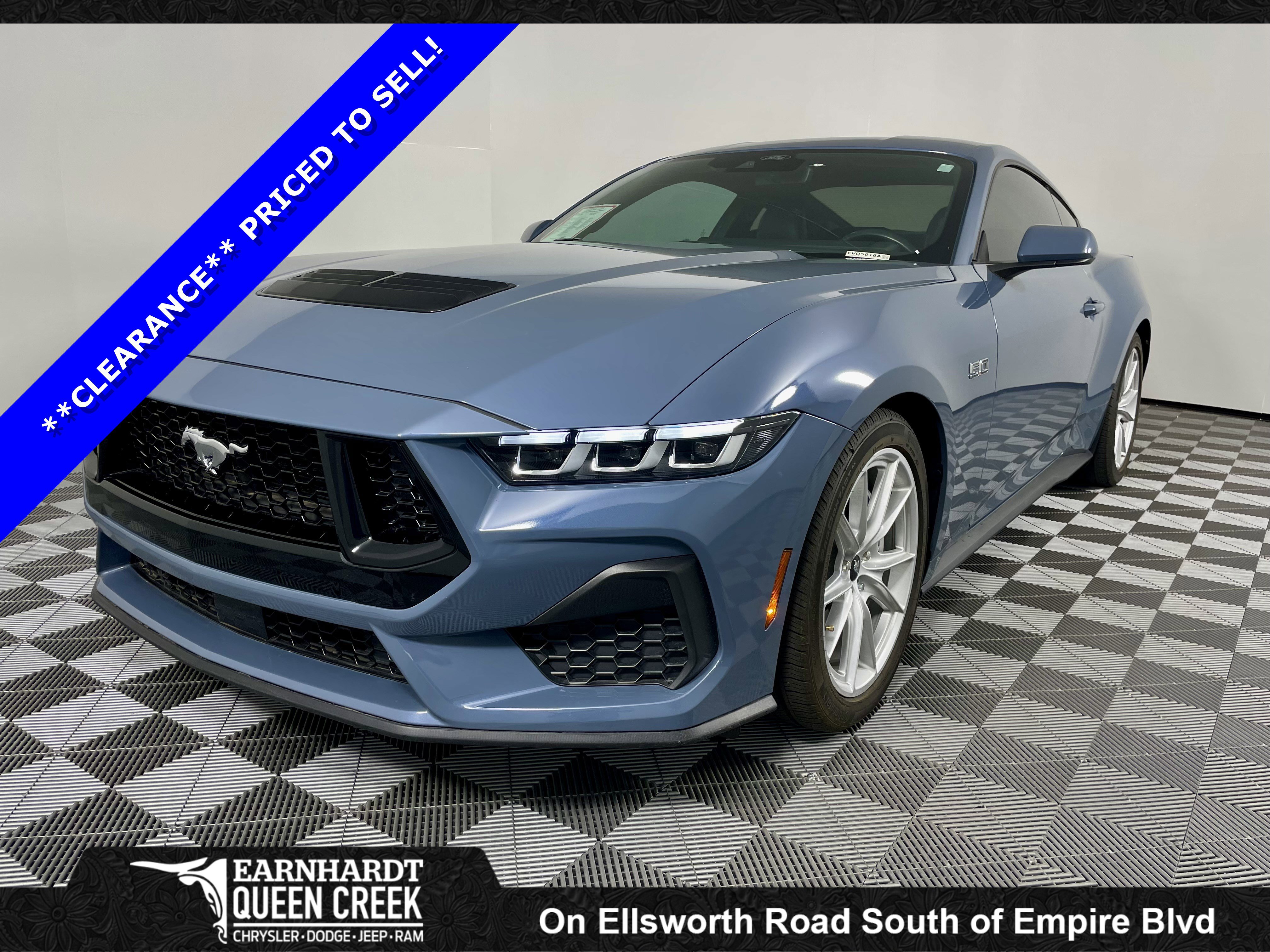 Used 2024 Ford Mustang GT Premium