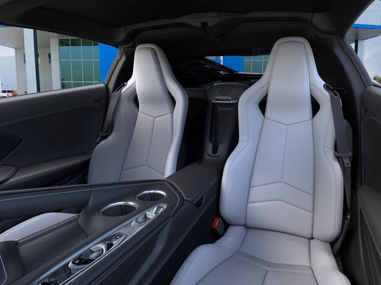 New 2026 Chevrolet Corvette Z06 RWD image 16