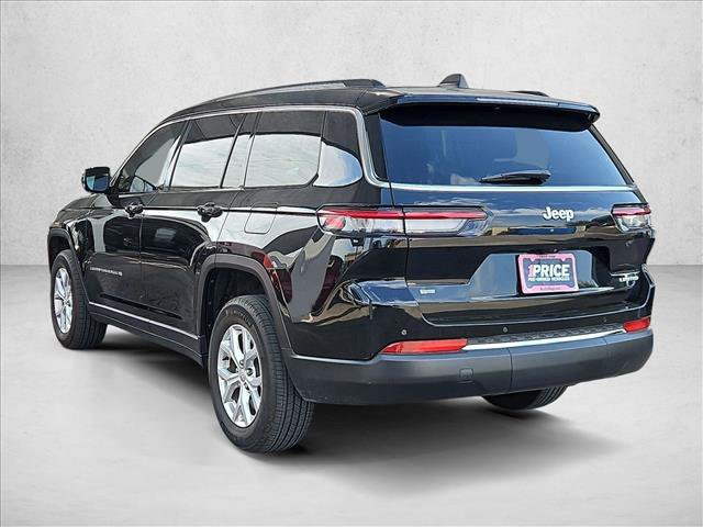 Used 2023 Jeep Grand Cherokee L Limited RWD image 9