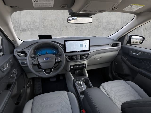 New 2024 Ford Escape SE w/ PHEV Premium Package FWD image 9