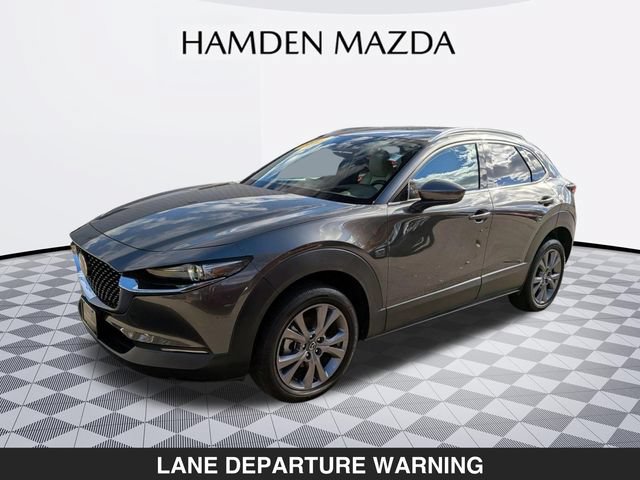 Used 2025 MAZDA CX-30 AWD 2.5 S w/ Premium Package image 8