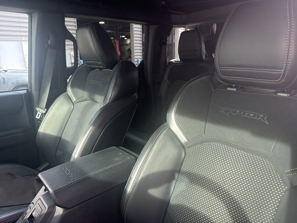 Used 2023 Ford Bronco Raptor image 8