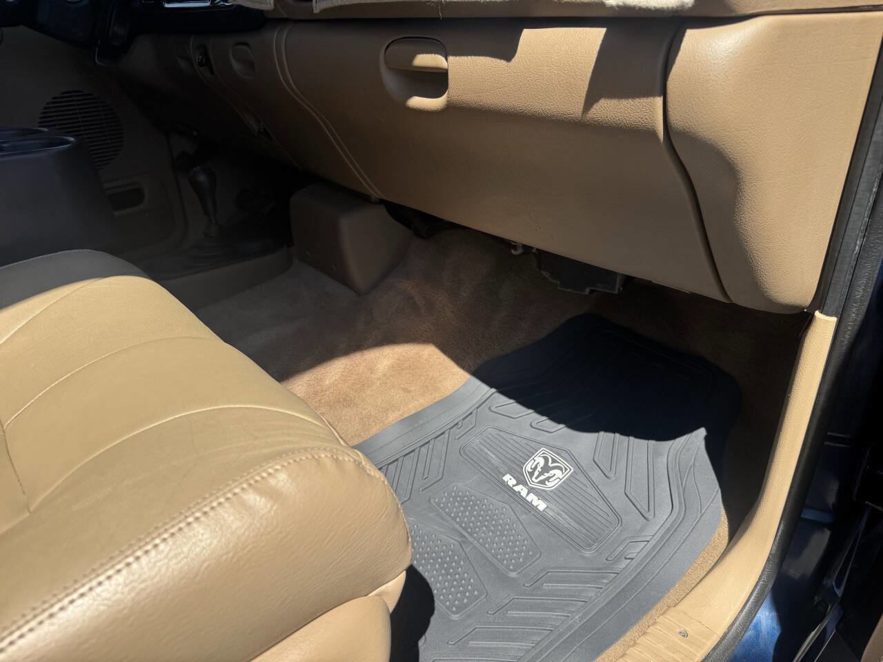 Used 2002 Dodge Ram 2500 Truck 4x4 Quad Cab image 19