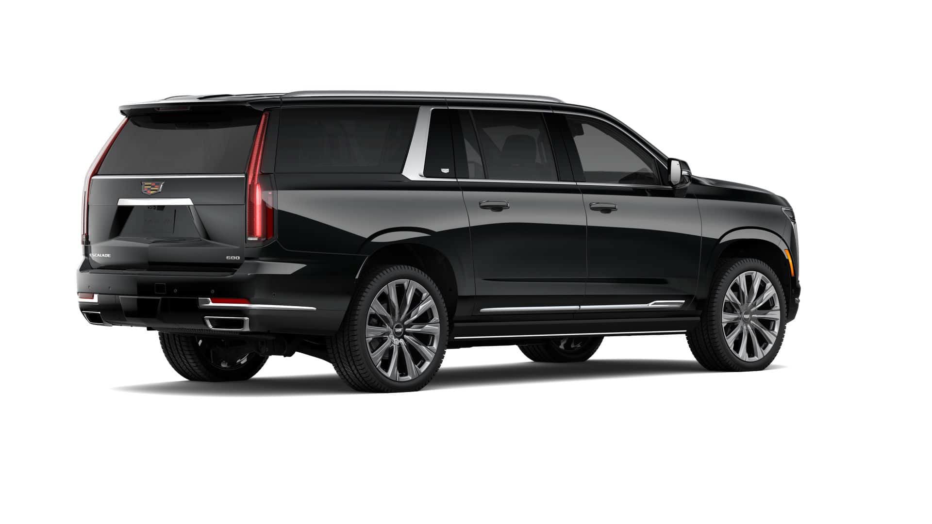 New 2026 Cadillac Escalade ESV Luxury w/ Touring Package AWD/4WD image 41