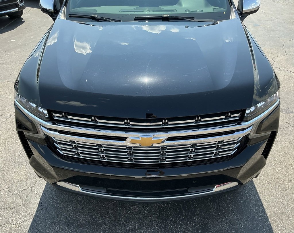 Used 2023 Chevrolet Tahoe Premier w/ Max Trailering Package image 11