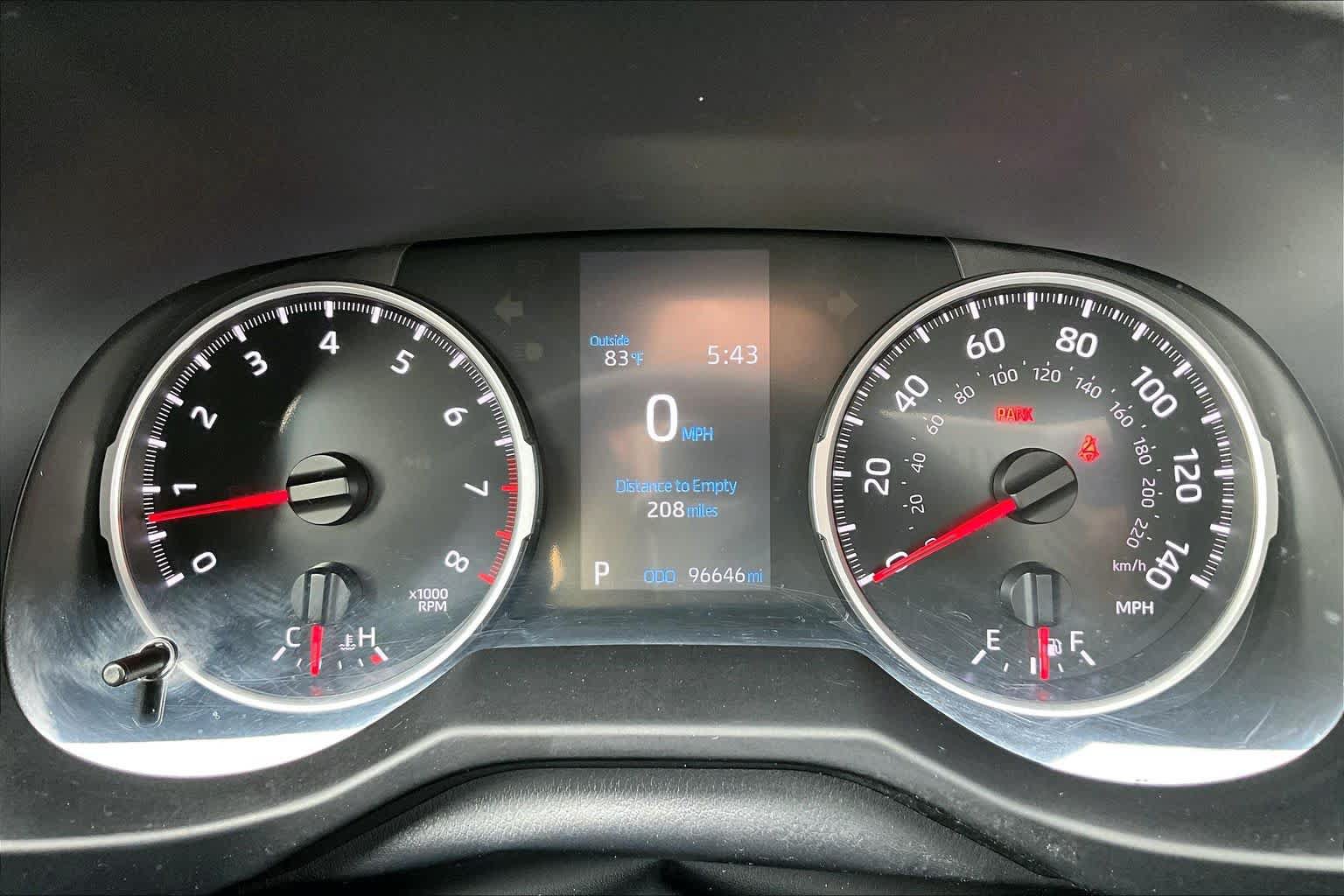 Used 2020 Toyota RAV4 LE w/ All Weather Liner Package FWD image 26