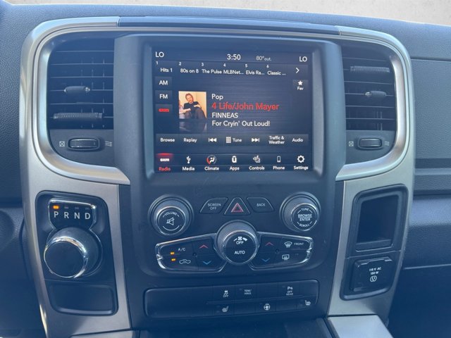 Used 2019 RAM 1500 Warlock RWD image 12