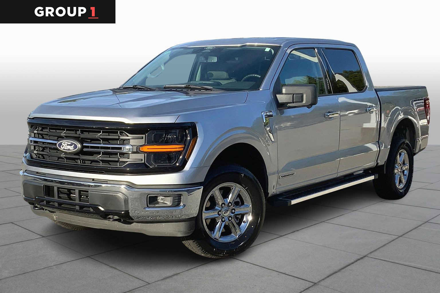 Used 2024 Ford F150 XLT w/ Mobile Office Package
