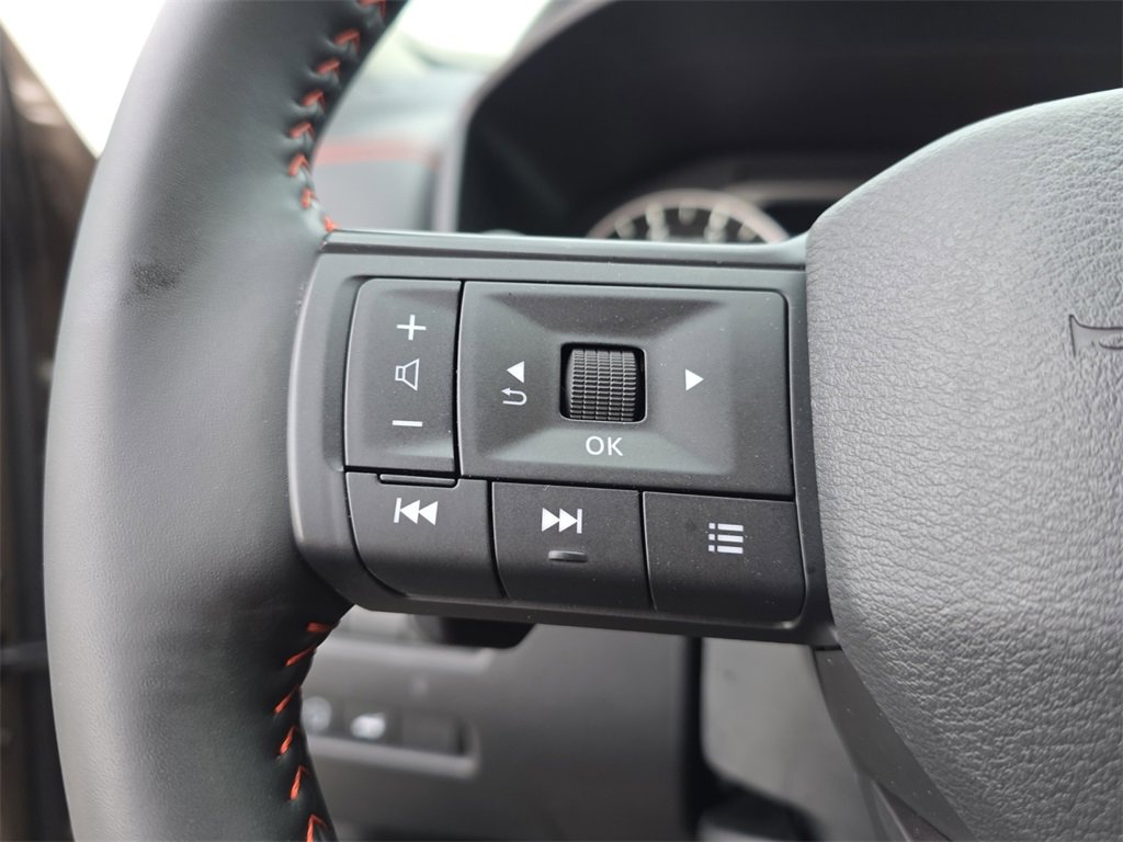 Used 2025 Nissan Rogue SV w/ Rock Creek Premium Package image 35