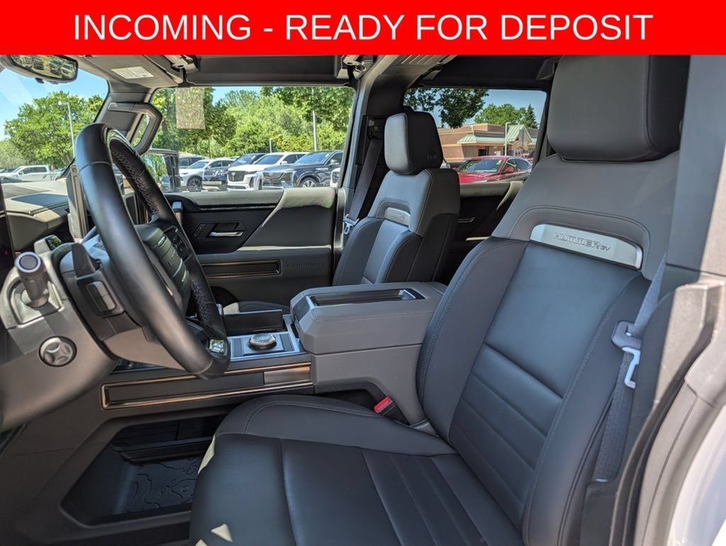 Used 2024 GMC Hummer EV 3X AWD/4WD image 34