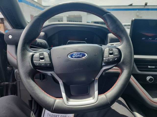 Used 2025 Ford Explorer ST-Line AWD/4WD image 14