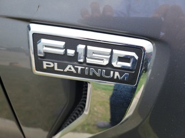 Used 2021 Ford F150 Platinum w/ Equipment Group 701A High AWD/4WD image 11