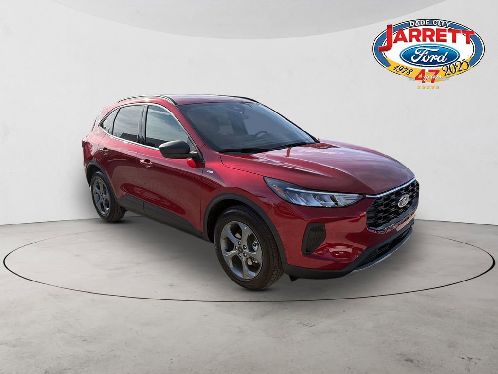 New 2026 Ford Escape ST-Line w/ Tech Pack #1 FWD image 1
