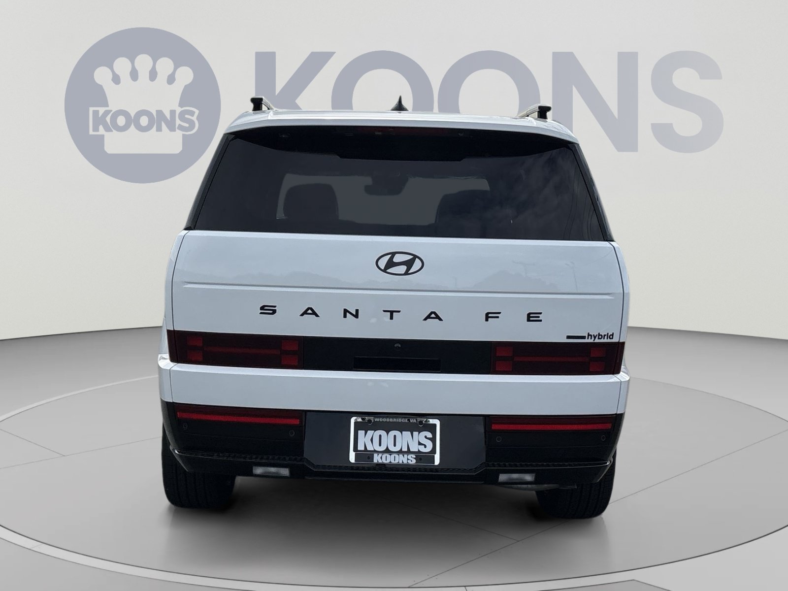 New 2027 Hyundai Santa Fe Calligraphy AWD/4WD image 5