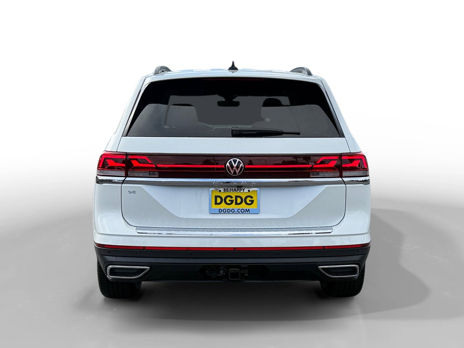 New 2026 Volkswagen Atlas SE image 4