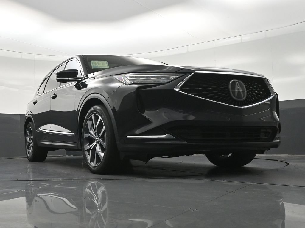 Used 2022 Acura MDX w/ Technology Package FWD image 29