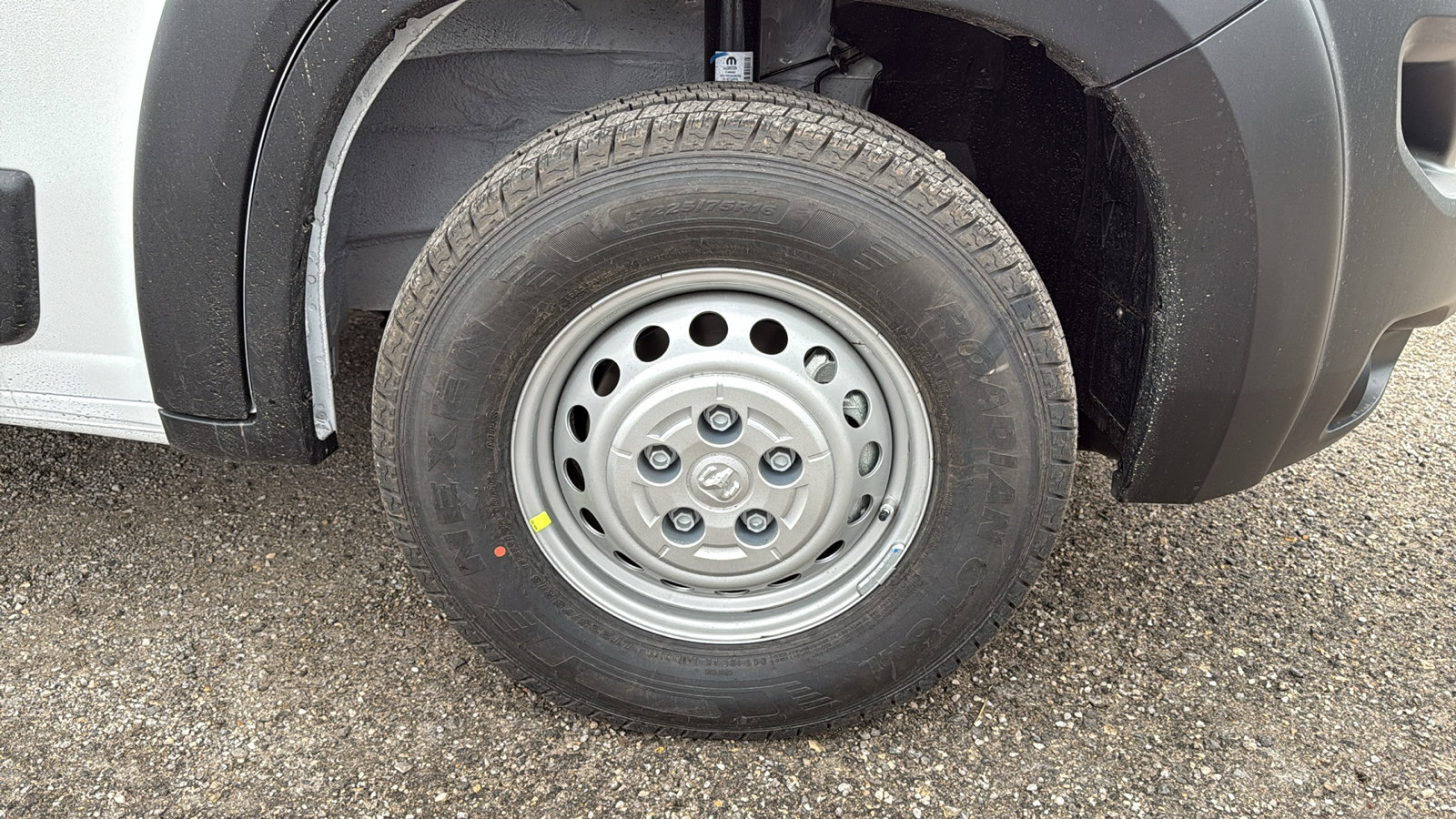 New 2026 RAM ProMaster 2500 image 29