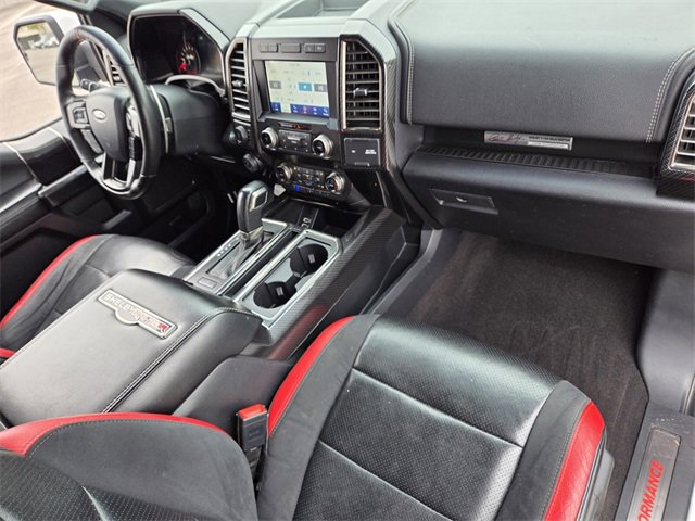 Used 2020 Ford F150 Raptor w/ Equipment Group 802A Luxury image 16