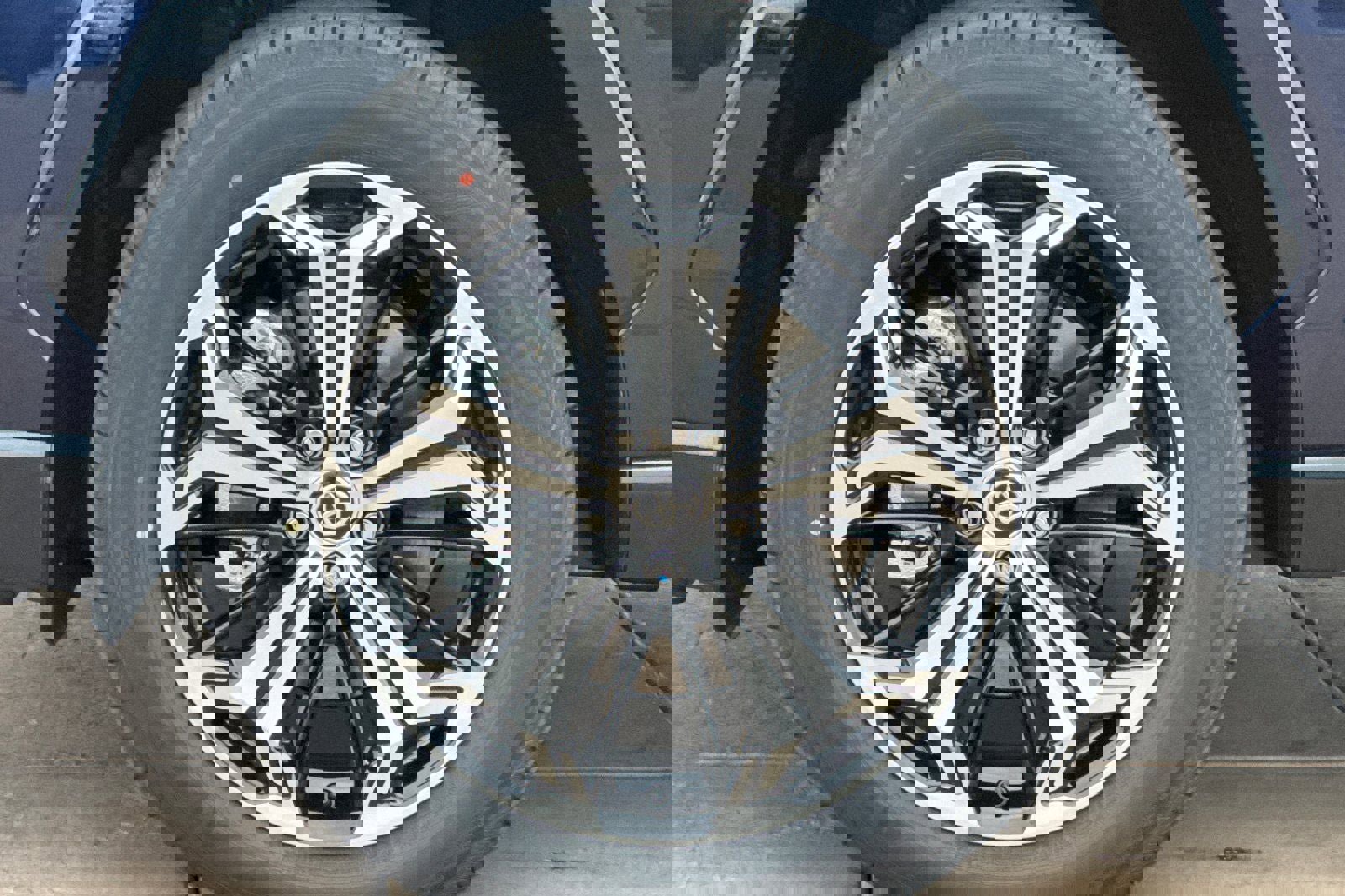 New 2025 Toyota RAV4 XSE image 34