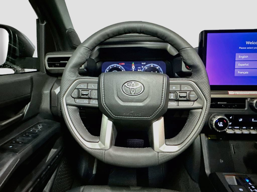 New 2026 Toyota Tacoma TRD Off-Road AWD/4WD image 7