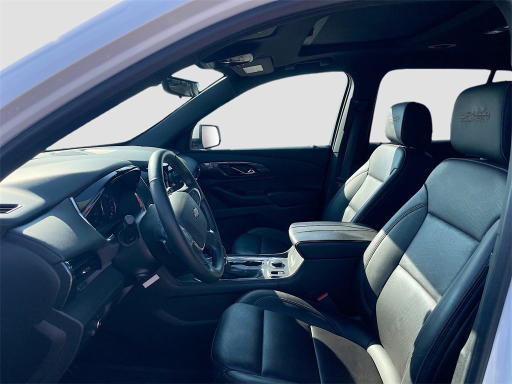 Used 2023 Chevrolet Traverse High Country w/ LPO, Floor Liner Package image 11