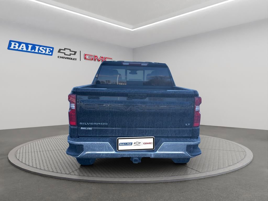 New 2026 Chevrolet Silverado 1500 LT w/ All Star Edition Plus image 3