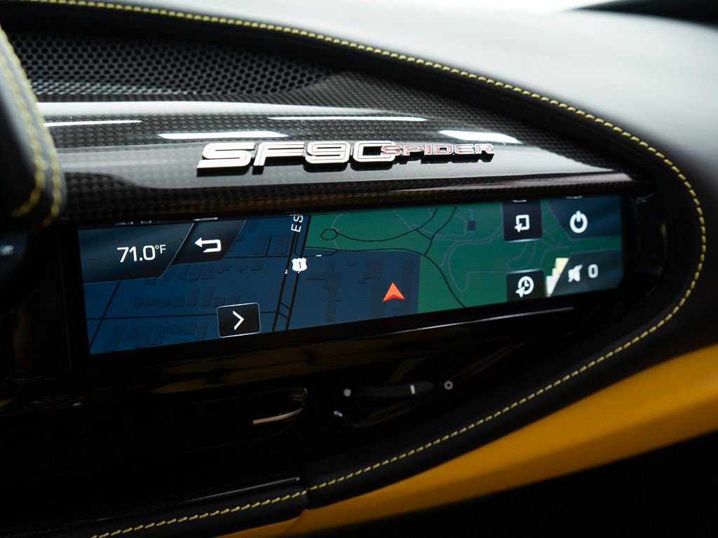 Used 2022 Ferrari SF90 Spider AWD/4WD image 38