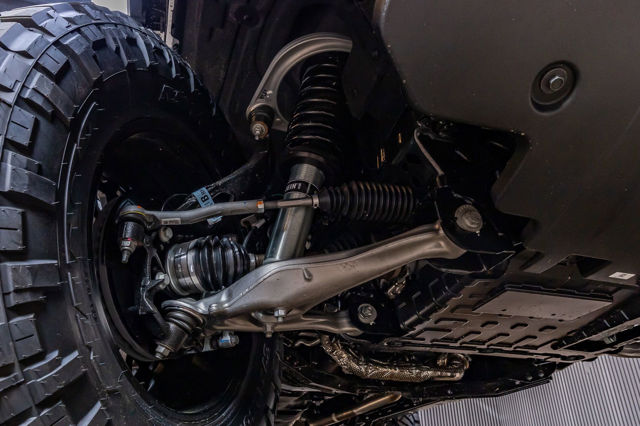 Used 2026 Ford Bronco Outer Banks image 13