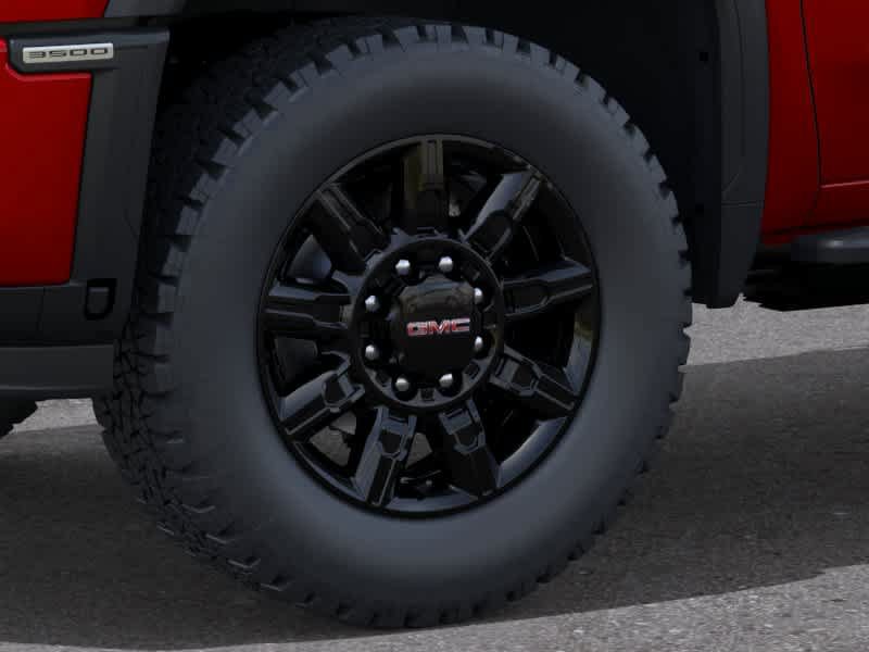 New 2026 GMC Sierra 3500 AT4 w/ AT4 Premium Plus Package AWD/4WD image 9