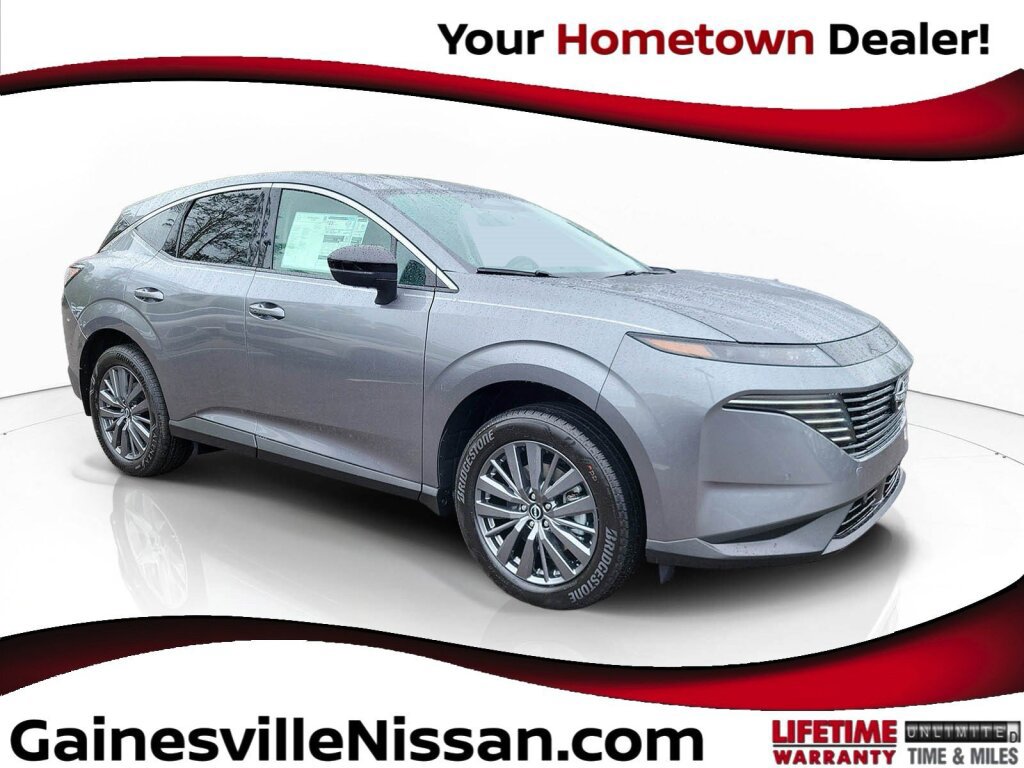 New 2026 Nissan Murano SL