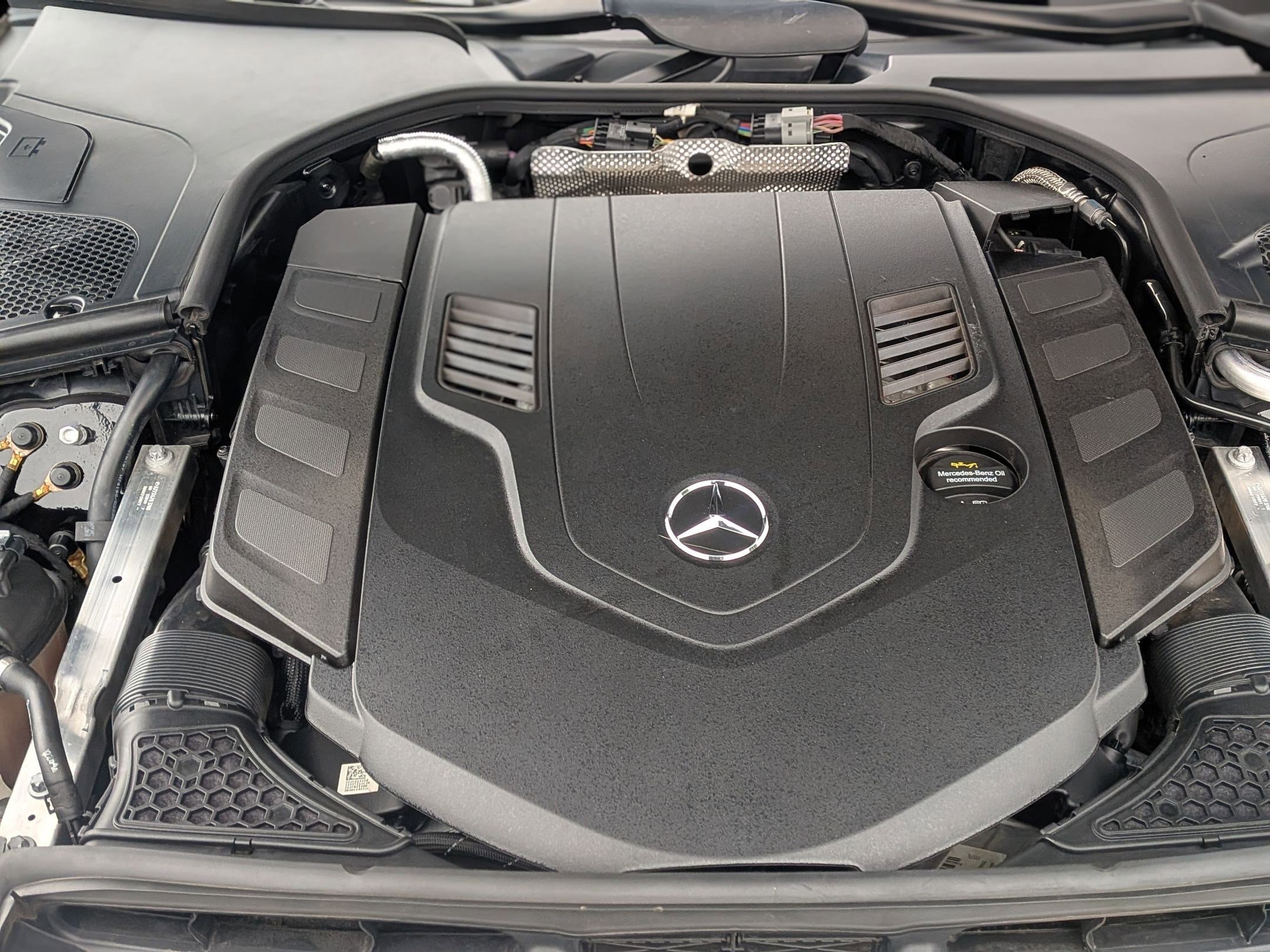 Used 2022 Mercedes-Benz S 580 4MATIC Sedan image 41