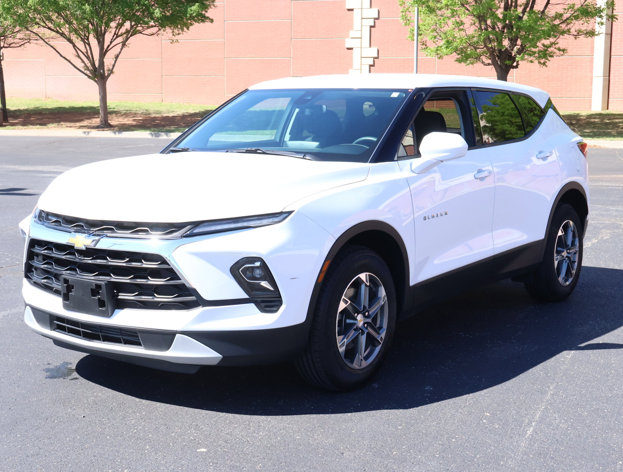 Used 2025 Chevrolet Blazer LT image 27