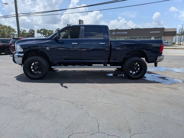 Used 2018 RAM 2500 Lone Star AWD/4WD image 8