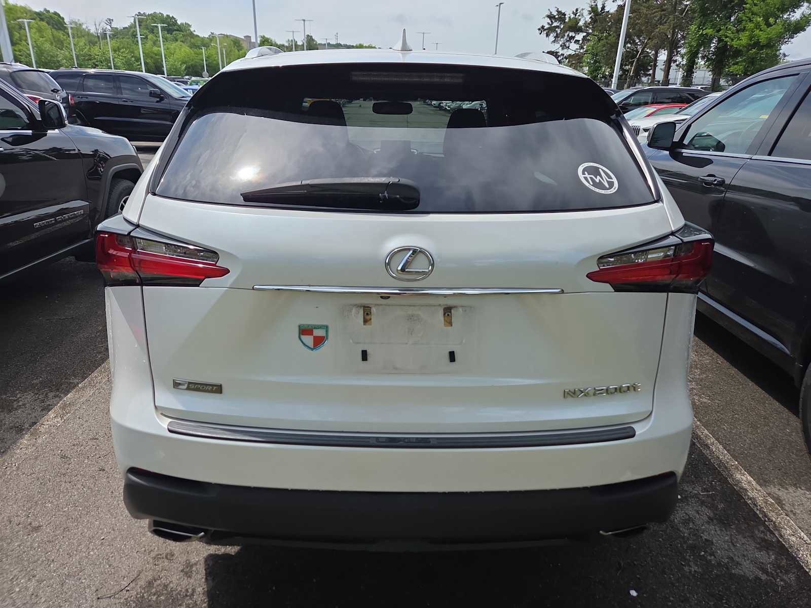 Used 2015 Lexus NX 200t F Sport FWD image 6