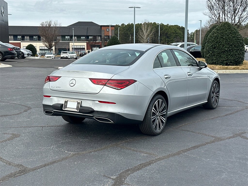 Certified 2023 Mercedes-Benz CLA 250 image 7