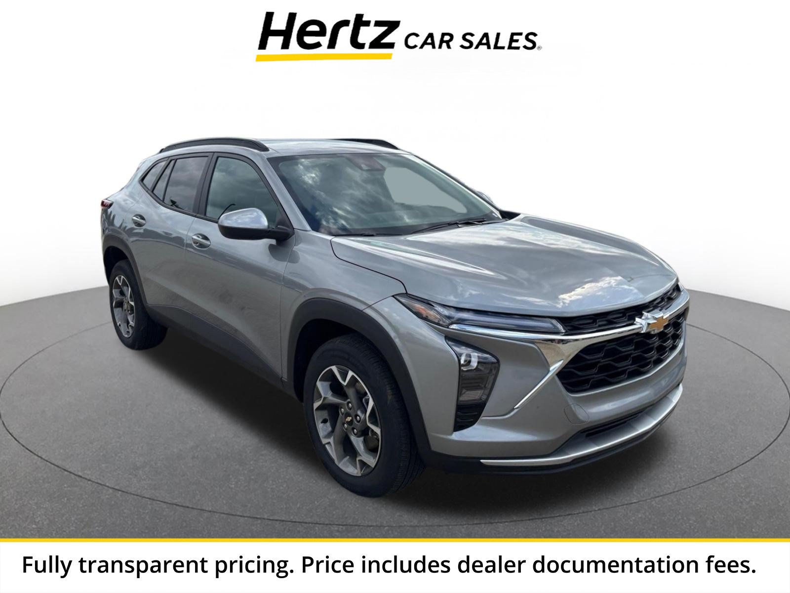 Used 2025 Chevrolet Trax LT w/ LT Convenience Package