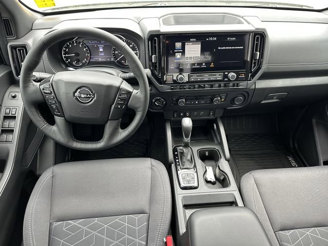 Certified 2026 Nissan Frontier SV w/ SV Convenience Package AWD/4WD image 23