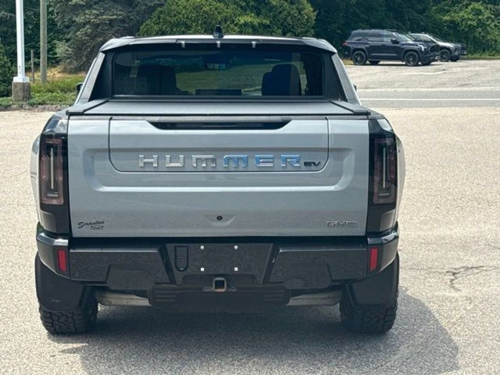 Used 2024 GMC Hummer EV 3X w/ LPO, Illumination Package AWD/4WD image 4